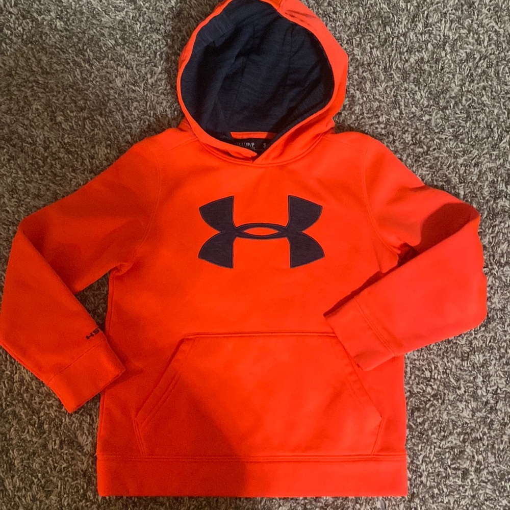 UA Boys Hoodie